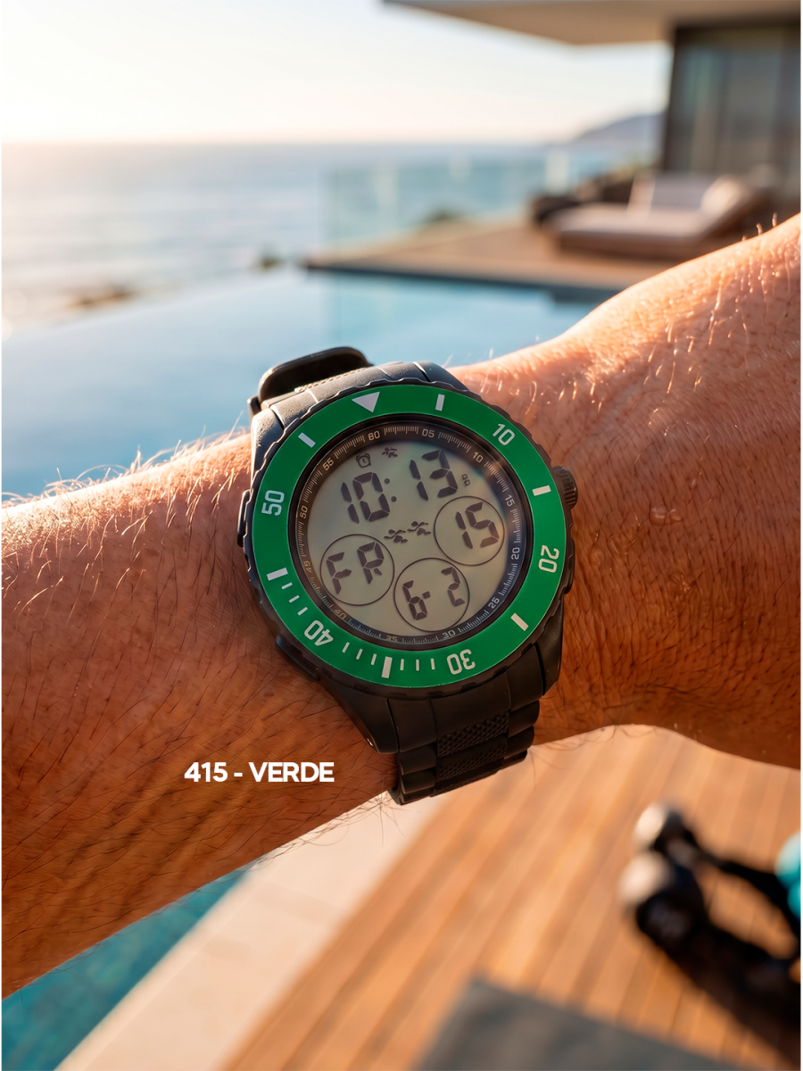 RELOJ N°415