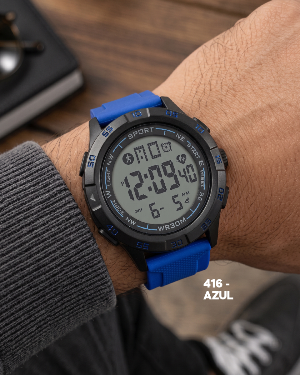 RELOJ N°416 - Imagen 5