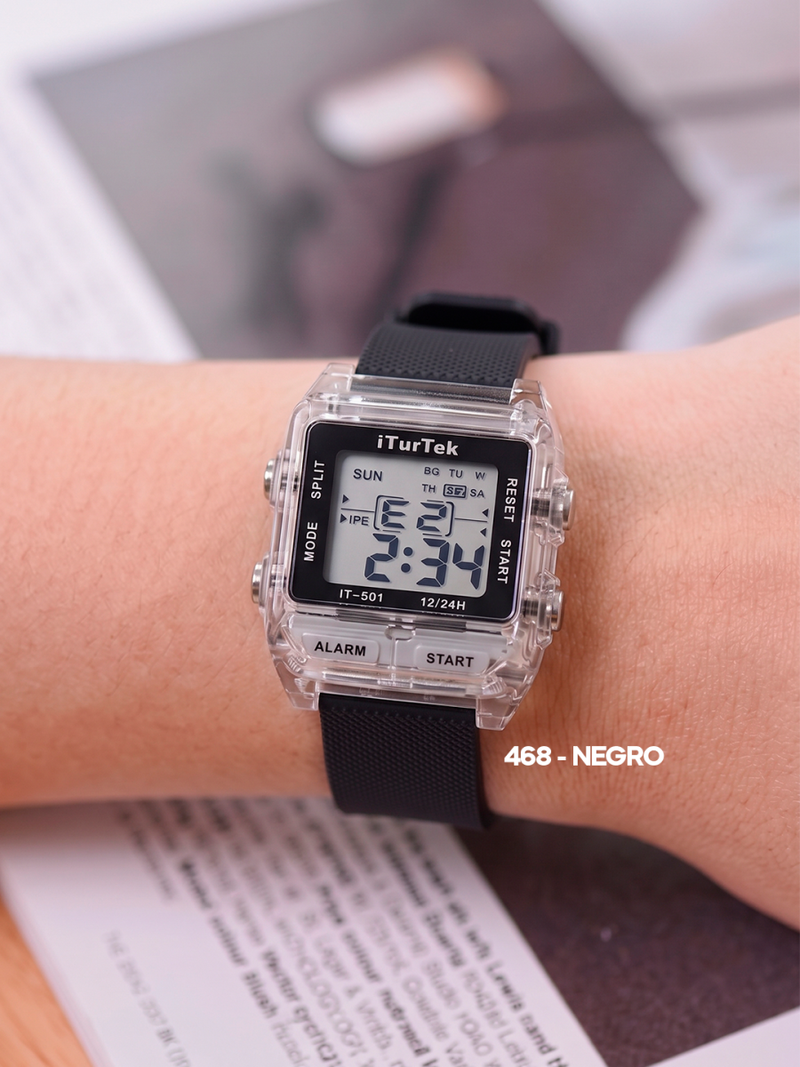 RELOJ N°468 - Imagen 4