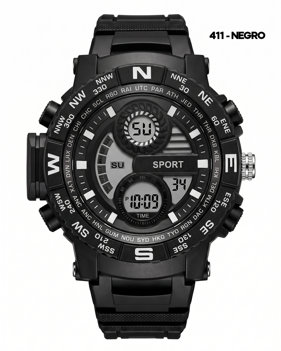 RELOJ N°411 - Imagen 5
