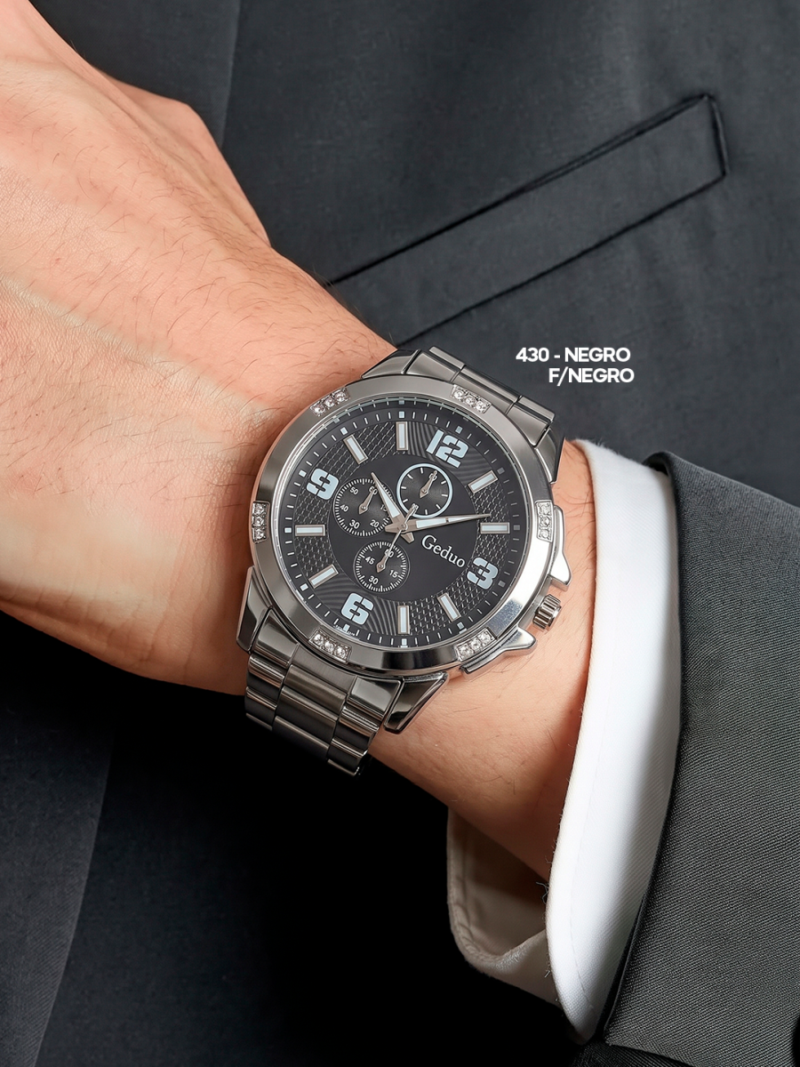 RELOJ N°430