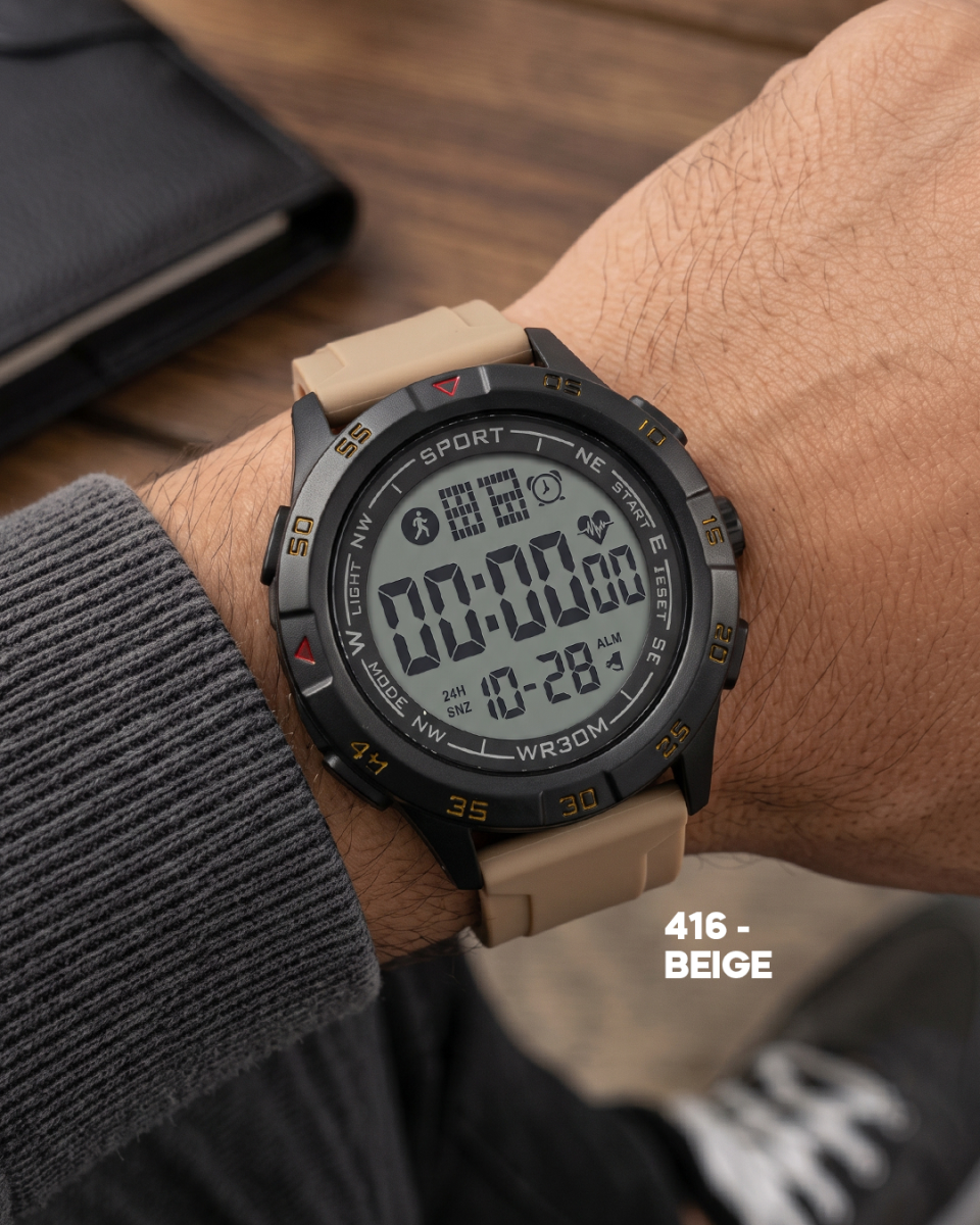 RELOJ N°416 - Imagen 4