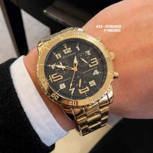 RELOJ N°433