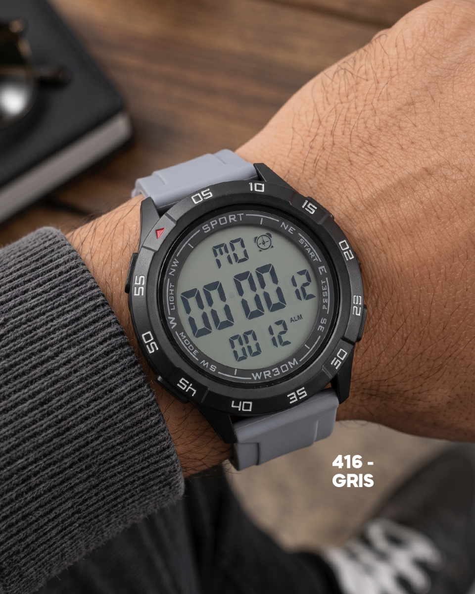 RELOJ N°416 - Imagen 3